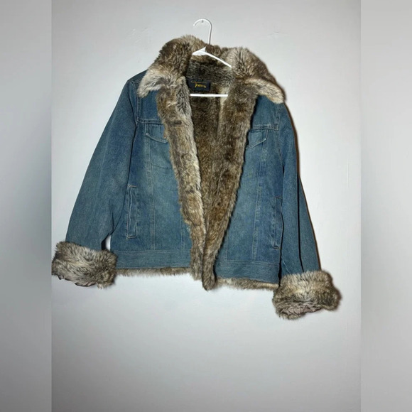 Vintage Fabio penny lane jacket size large - Picture 1 of 9